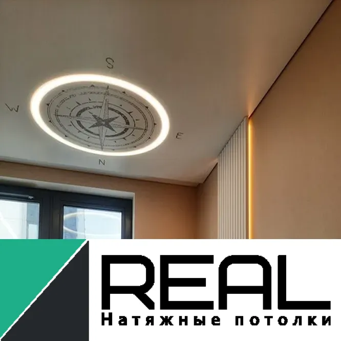 Отзыв о натяжных потолках